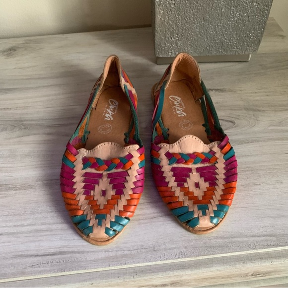 Shoes - Mexican Huarache Sandals